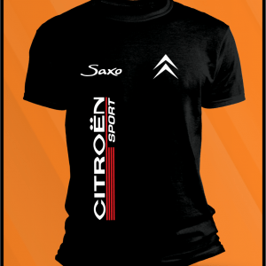 Camiseta Citroën Sport SAXO