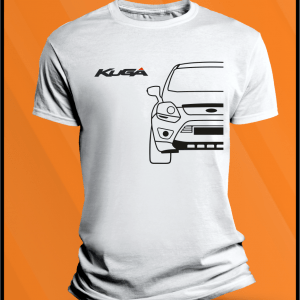 Camiseta Ford KUGA