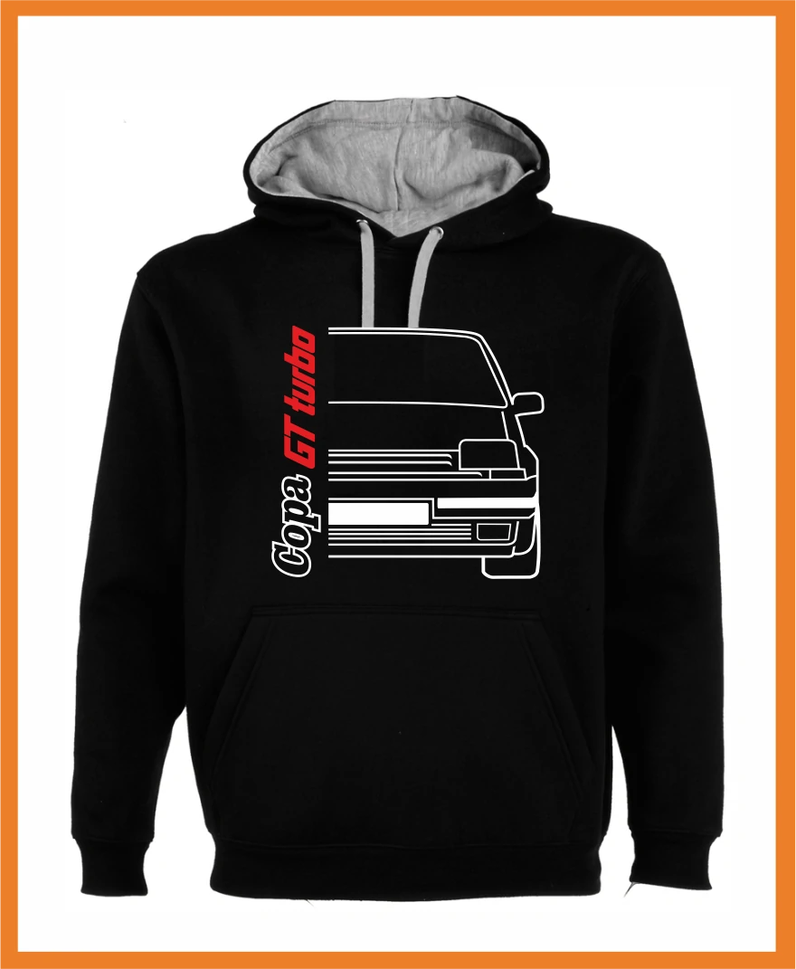Sudadera R5 COPA TURBO - Imagen 1