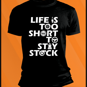 Camiseta LIFE