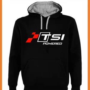 Sudadera Seat TSI POWERED