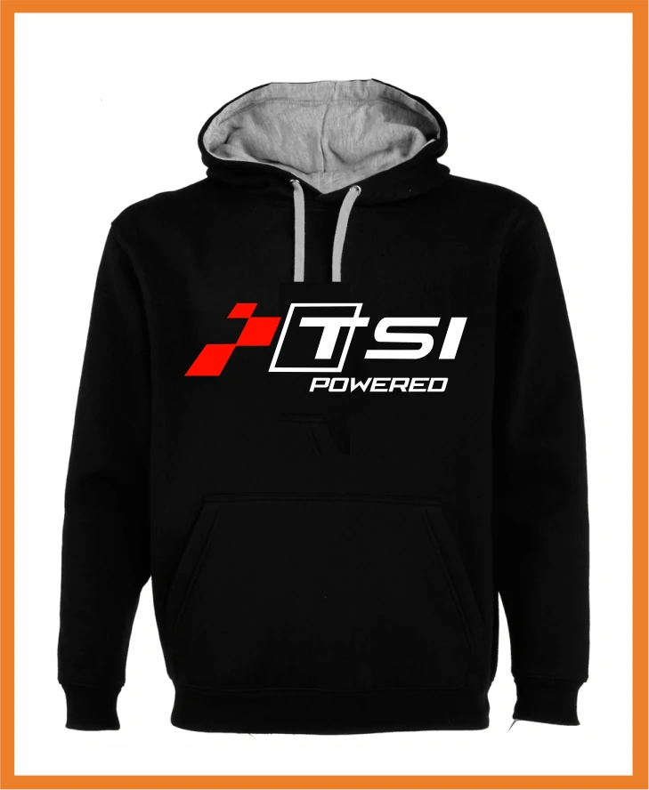 Sudadera Seat TSI POWERED - Imagen 1