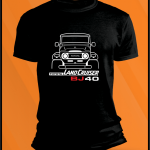 Camiseta TOYOTA BJ 40