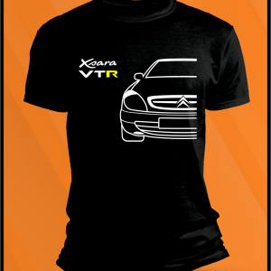 Camiseta Citroën XSARA VTR