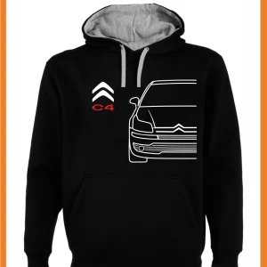 Sudadera CITROEN C4