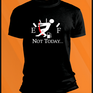 Camiseta FUEL