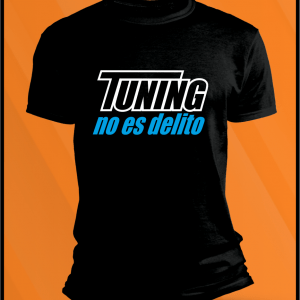 Camiseta TUNING