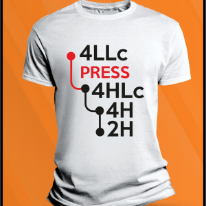 Camiseta 4X4 CAMBIO