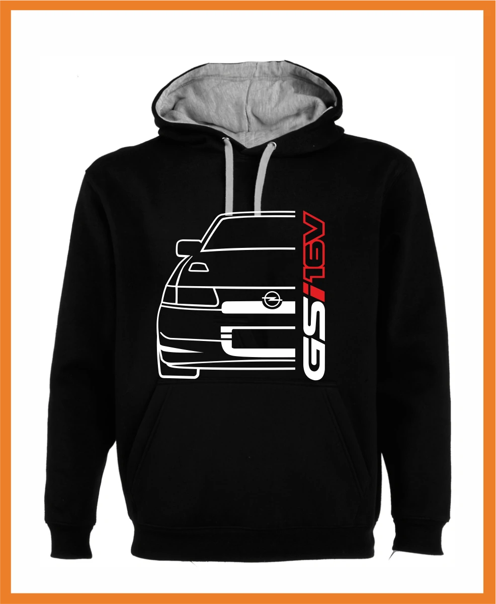 Sudadera OPEL ASTRA GSI F - Imagen 1