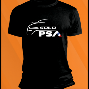 Camiseta SOLO PSA