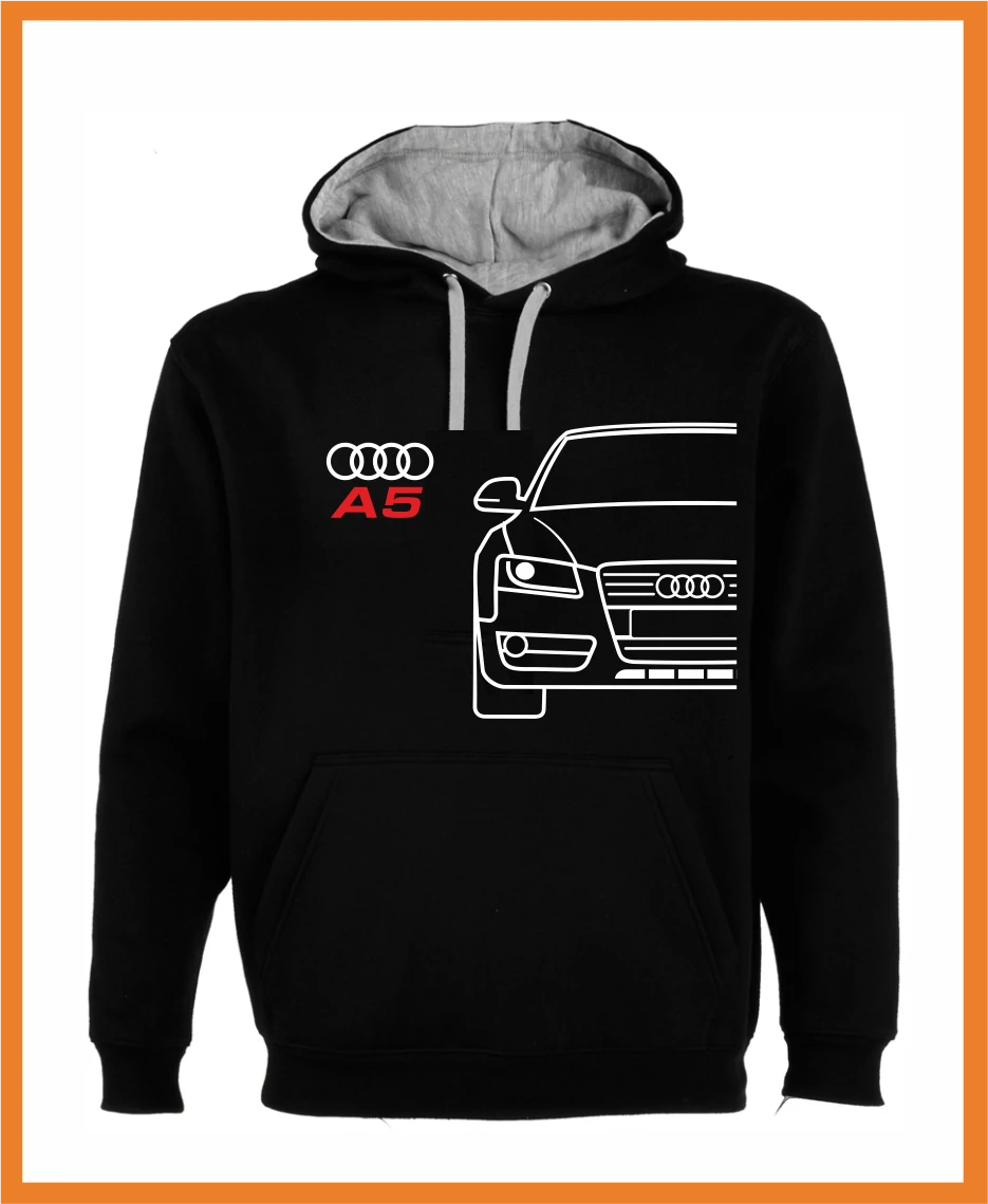Sudadera AUDI A5 - Imagen 1
