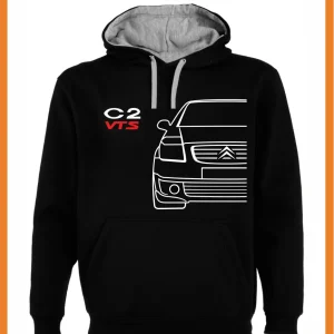 Sudadera CITROEN C2 VTS