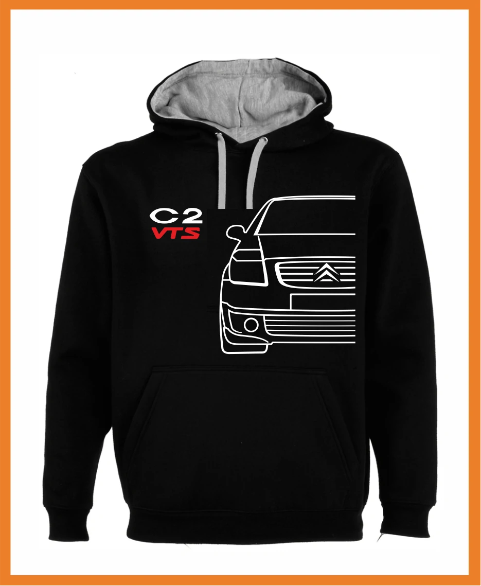 Sudadera CITROEN C2 VTS - Imagen 1