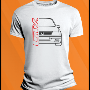 Camiseta Peugueot 205 GTX