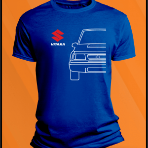 Camiseta SUZUKI VITARA