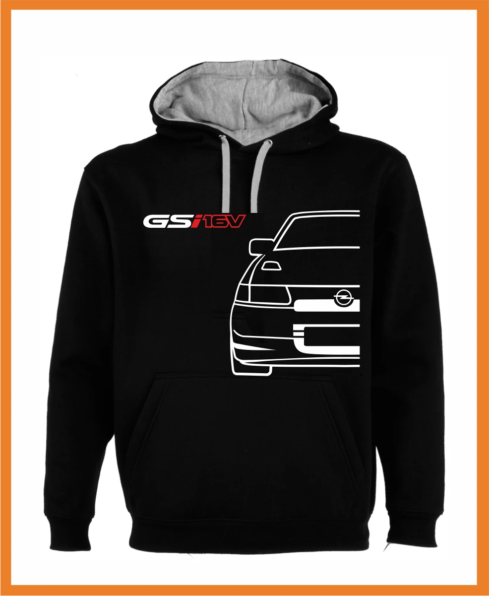 Sudadera OPEL ASTRA GSI 16V F - Imagen 1
