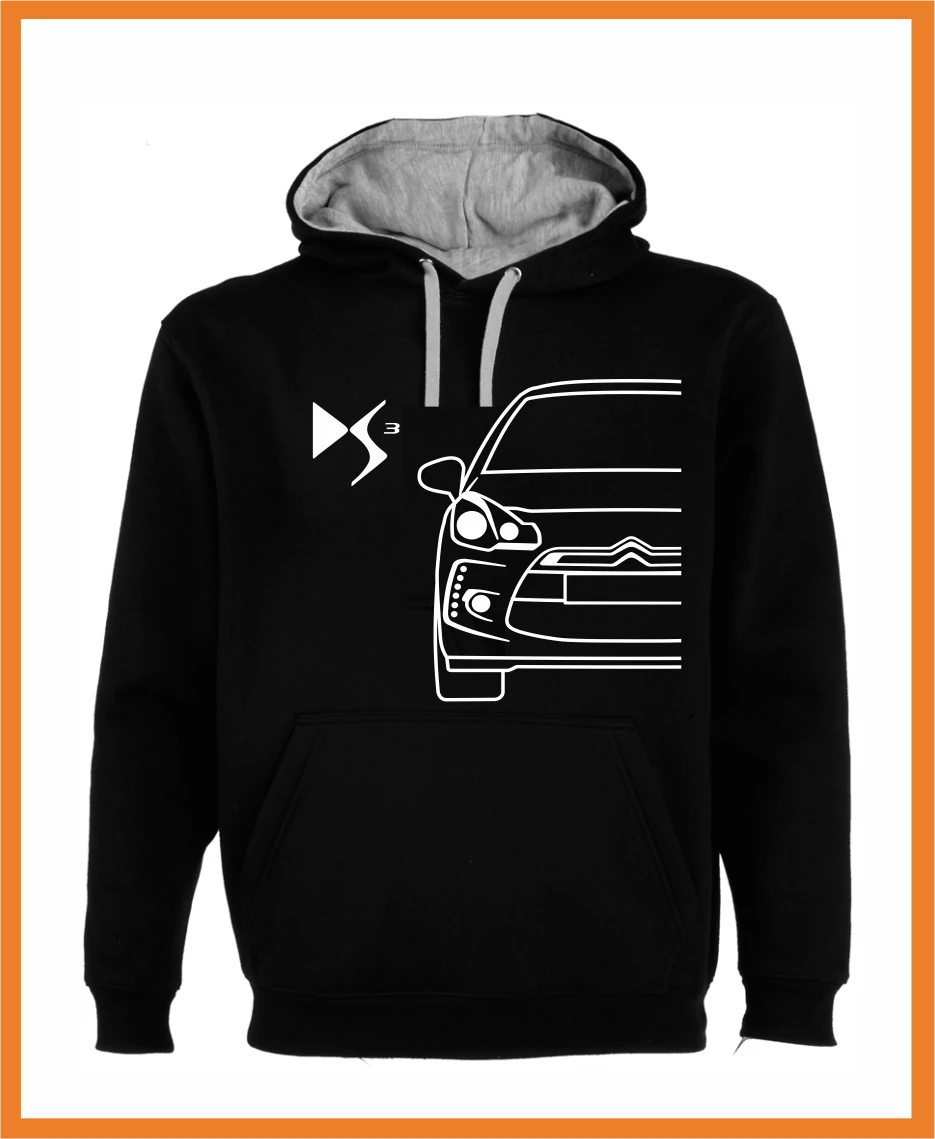 Sudadera CITROEN DS3 - Imagen 1