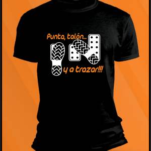 Camiseta PUNTA TACON