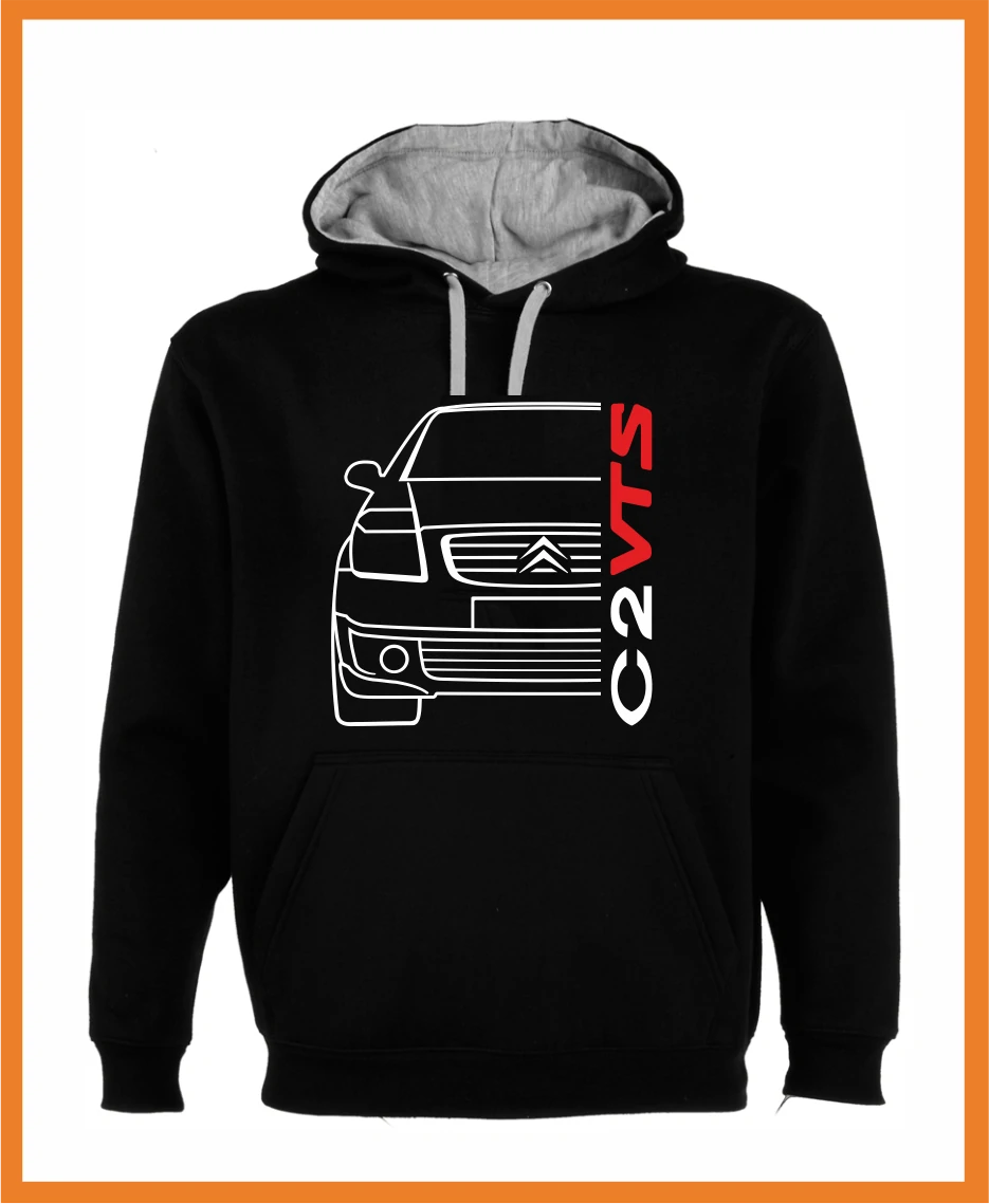 Sudadera CITROEN C2 VTS - Imagen 1