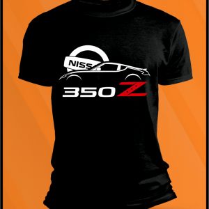 Camiseta NISSAN 350 Z