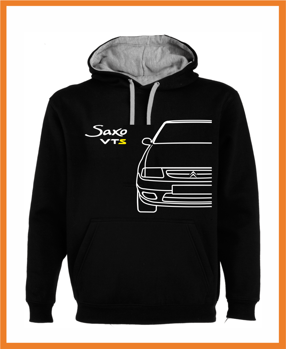 Sudadera CITROEN SAXO VTS - Imagen 1