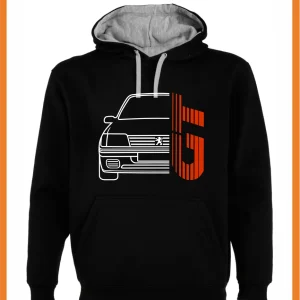 Sudadera Peugeot 205 GT