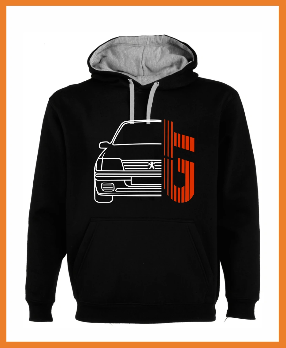 Sudadera Peugeot 205 GT - Imagen 1