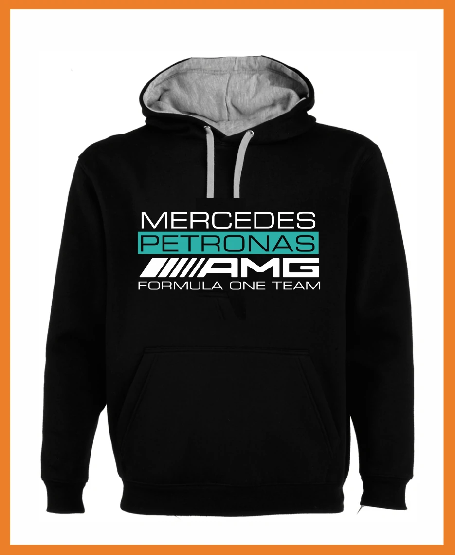 Sudadera MERCEDES AMG - Imagen 1