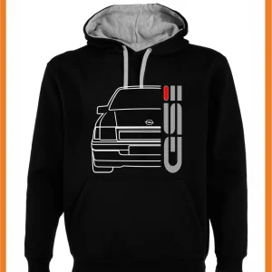 Sudadera OPEL CORSA A GSI