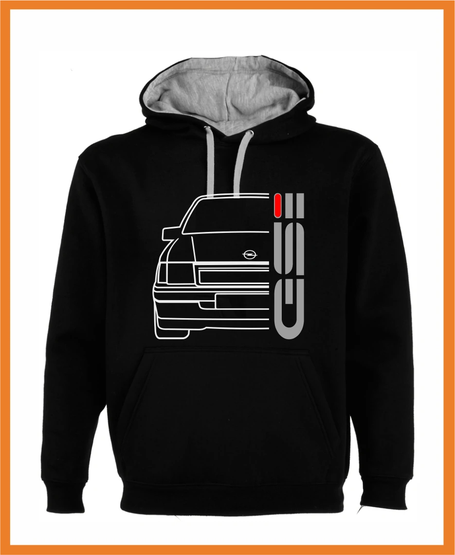 Sudadera OPEL CORSA A GSI - Imagen 1