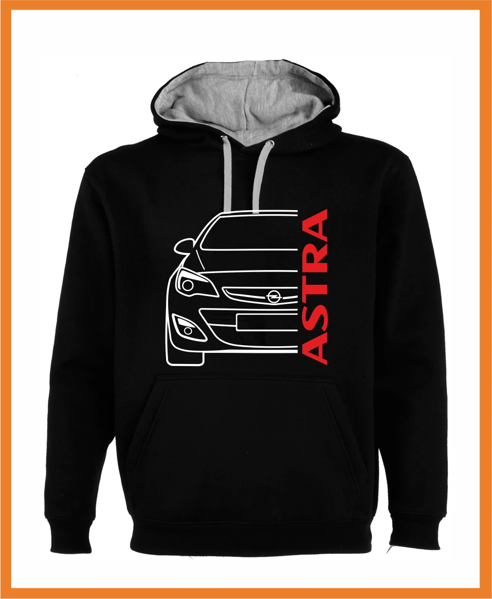 Sudadera OPEL ASTRA J - Imagen 1
