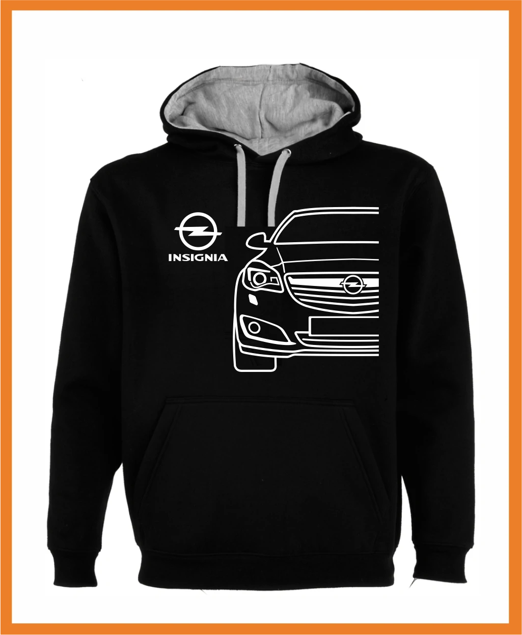 Sudadera OPEL INSIGNIA - Imagen 1