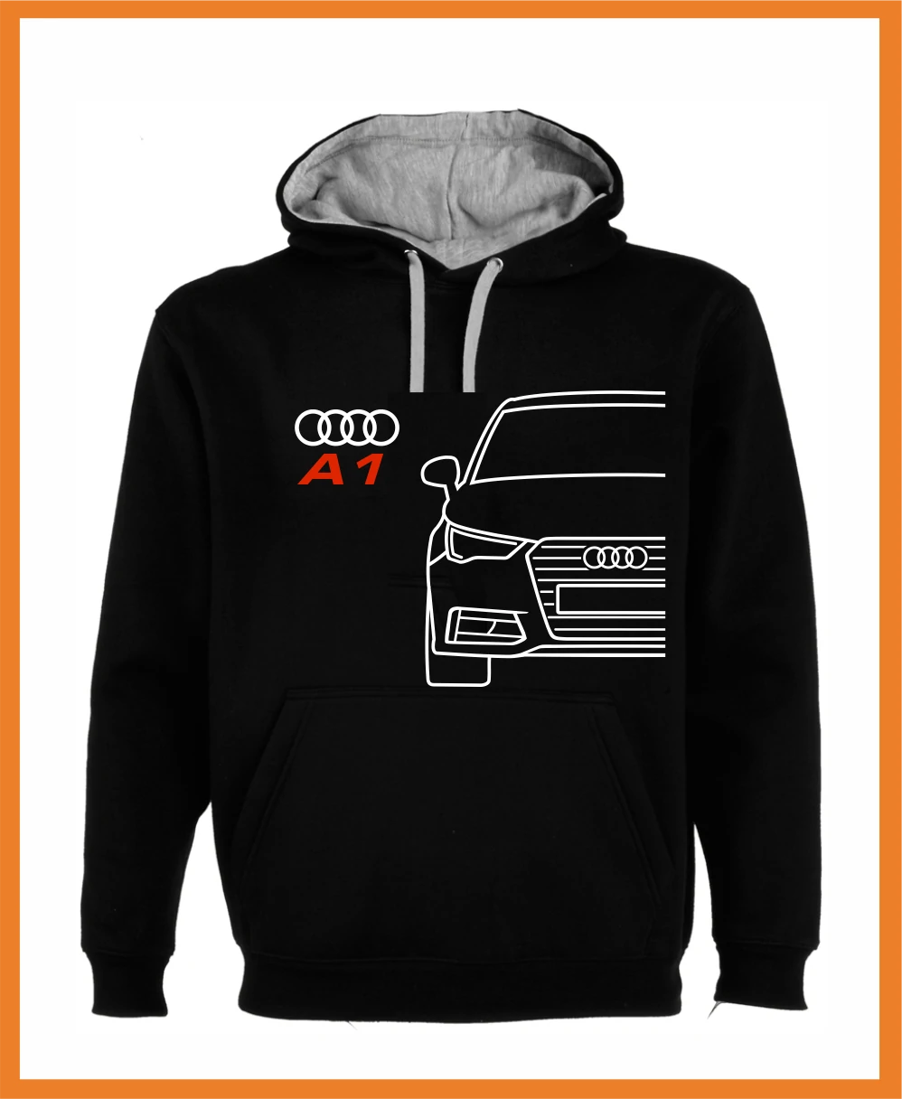 Sudadera AUDI A1 - Imagen 1