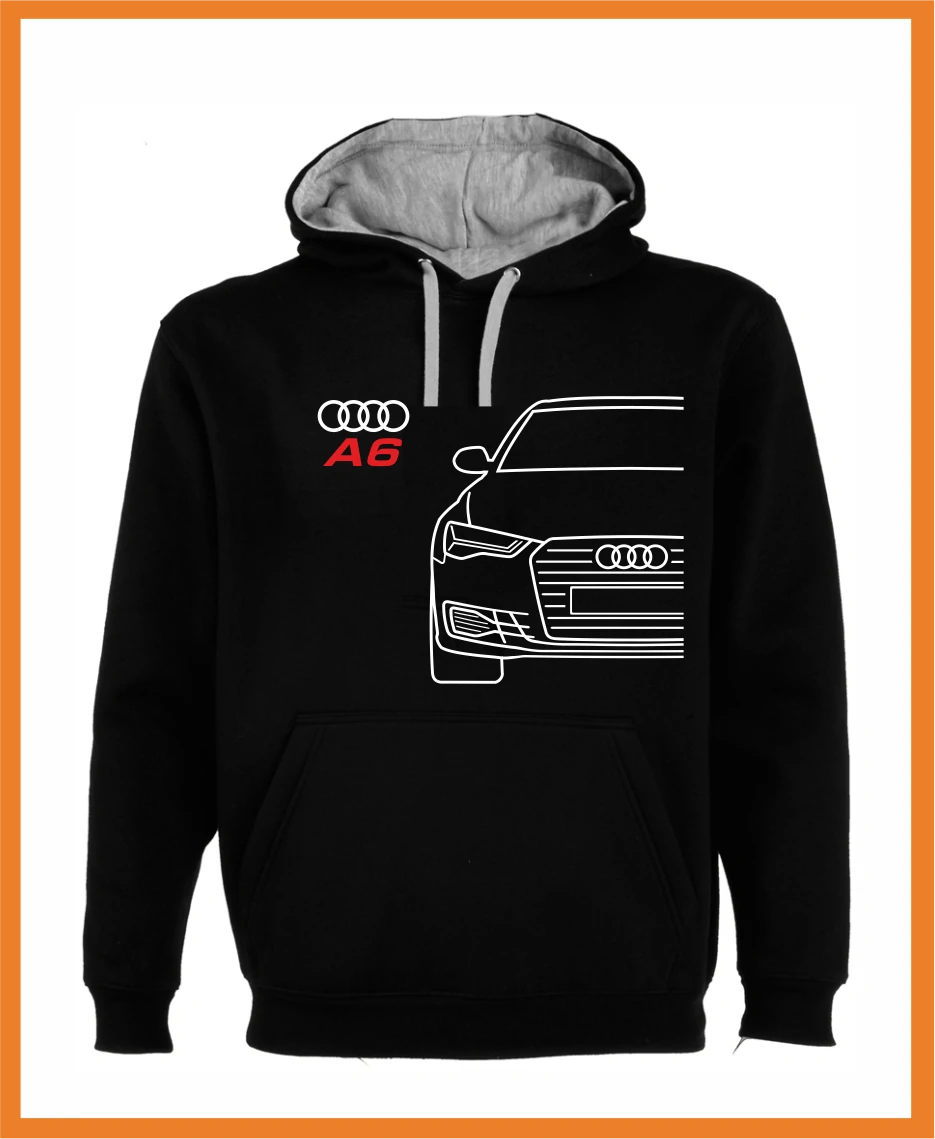 Sudadera AUDI A6 C7 - Imagen 1
