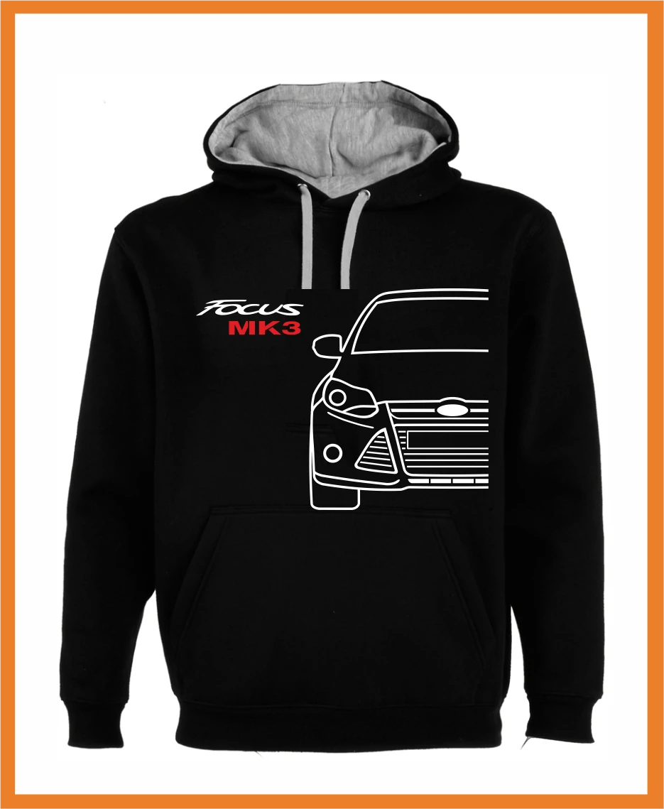 Sudadera FORD FOCUS MK3 - Imagen 1