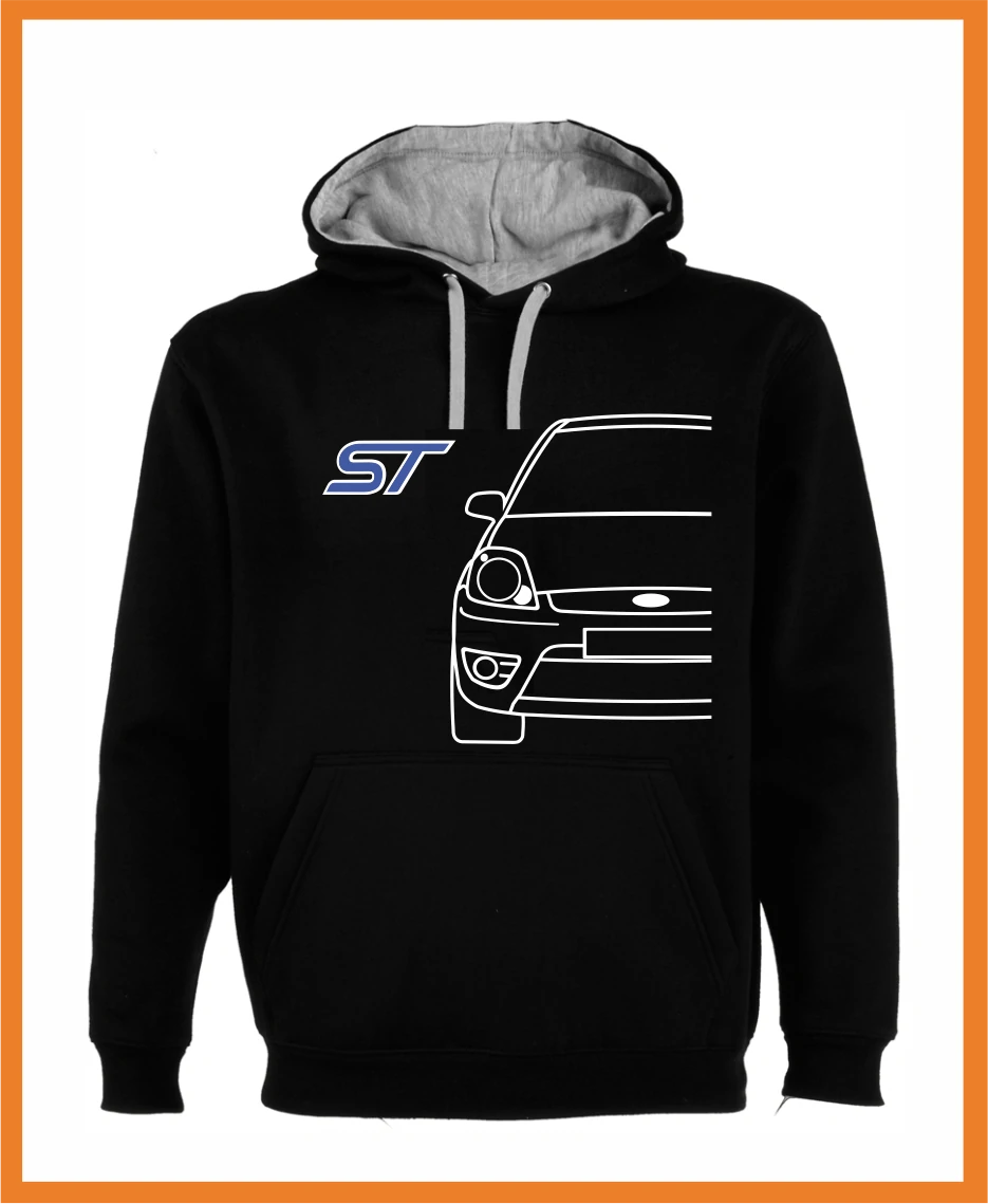 Sudadera FORD FIESTA ST - Imagen 1