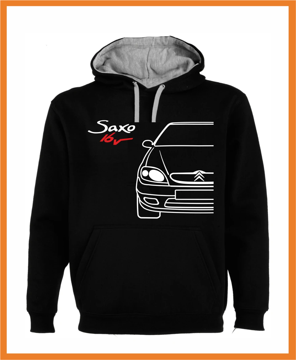 Sudadera CITROEN SAXO 16V - Imagen 1