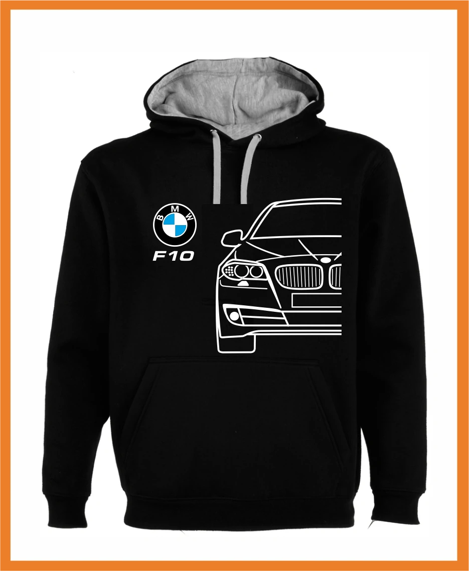 Sudadera BMW F10 - Imagen 1