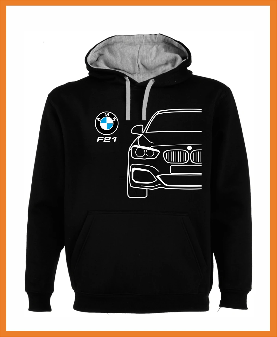 Sudadera BMW F21 - Imagen 1