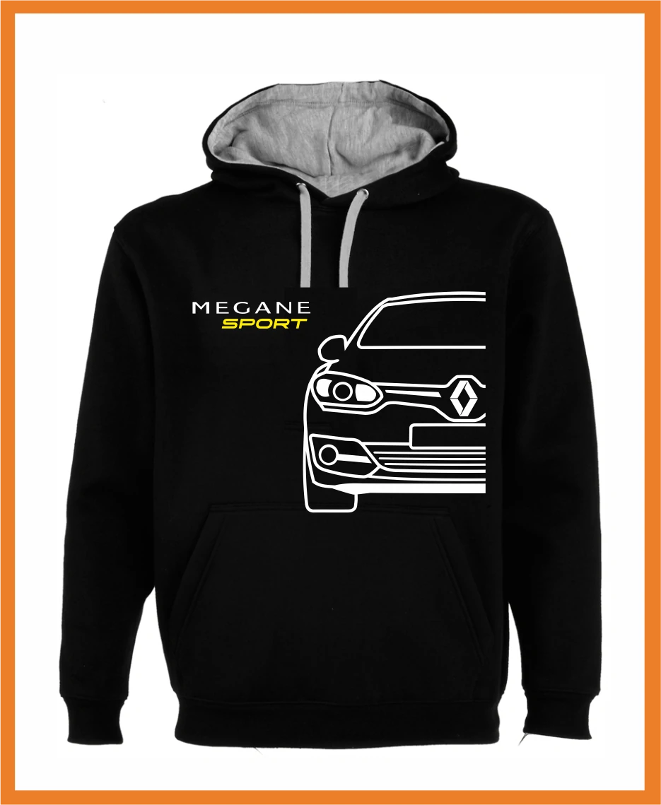Sudadera Renault MEGANE 3 - Imagen 1