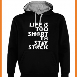 Sudadera LIFE