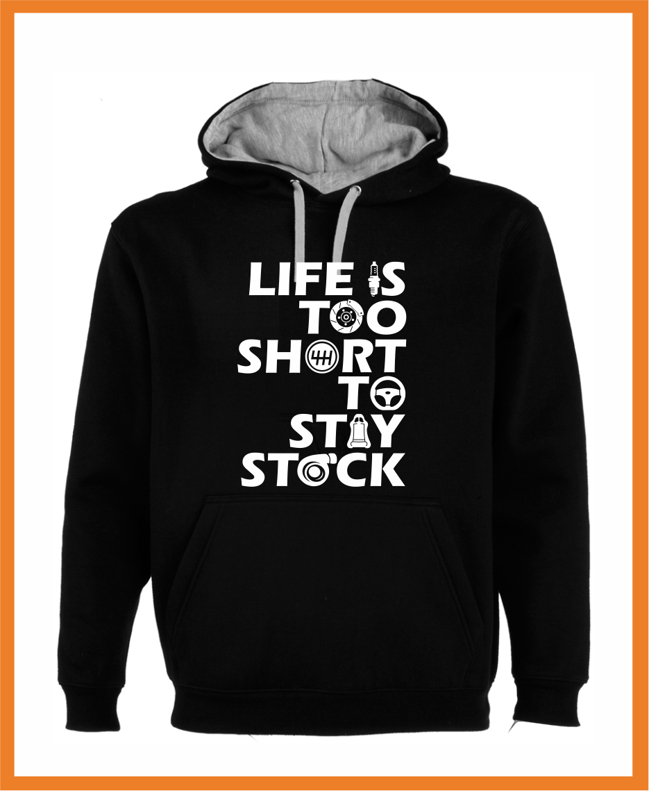 Sudadera LIFE - Imagen 1