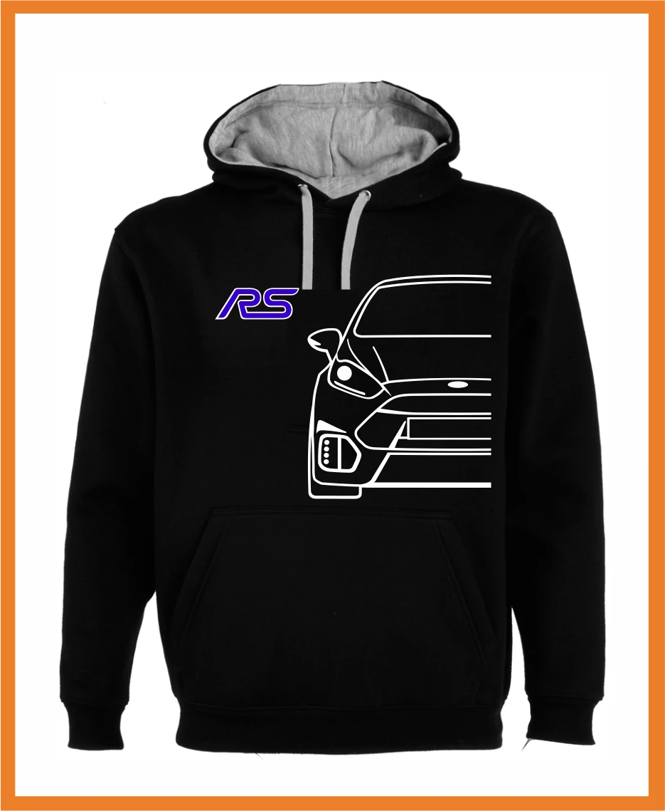 Sudadera FORD FIESTA RS - Imagen 1