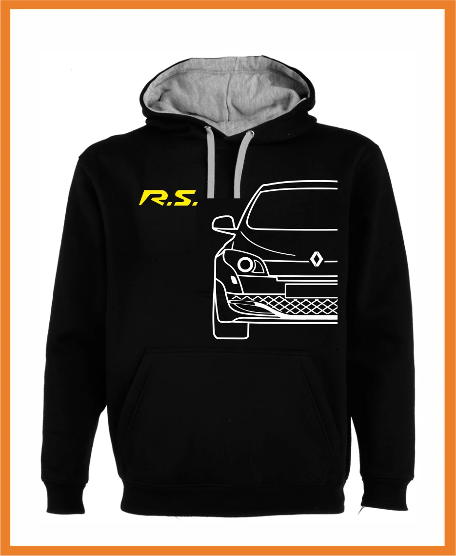 Sudadera Renault MEGANE 3 RS - Imagen 1