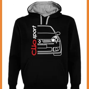 Sudadera Renault CLIO 2 SPORT