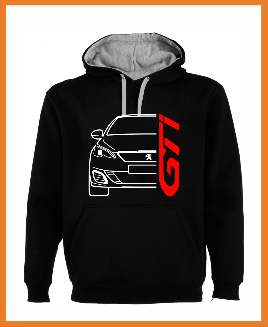 Sudadera Peugeot 308 GTI - Imagen 1
