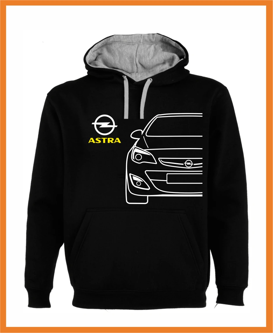 Sudadera OPEL ASTRA J - Imagen 1