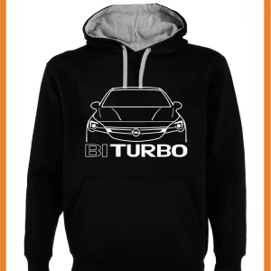 Sudadera OPEL ASTRA K BITURBO
