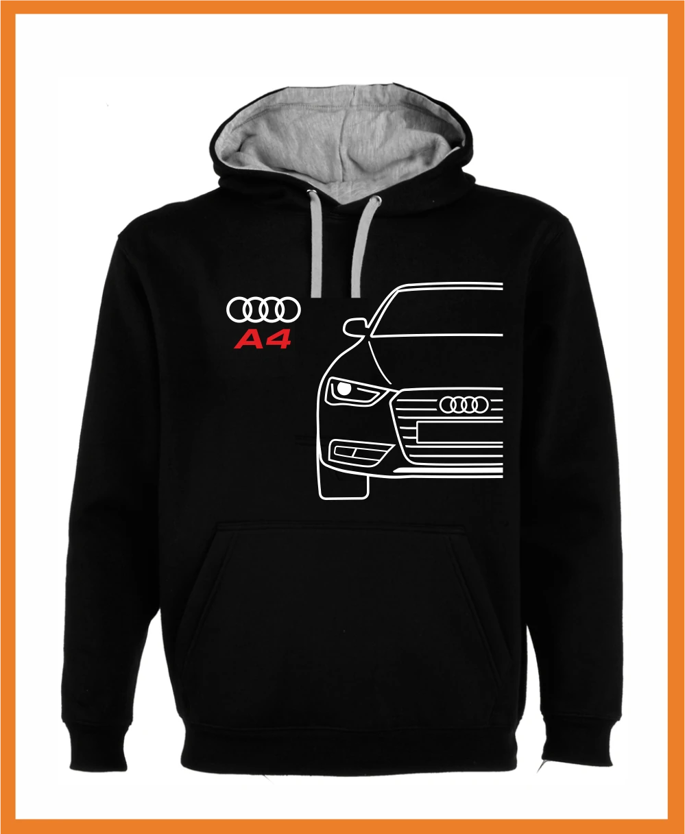 Sudadera AUDI A4 B8 Restyling - Imagen 1