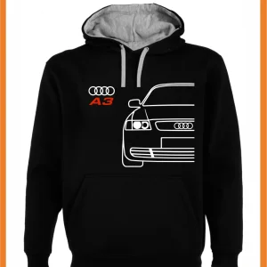 Sudadera AUDI A3 8L